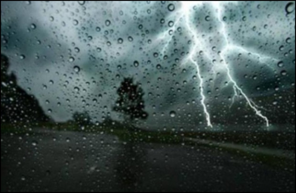 Ամպրոպի ժամանակ սպասվում է քամու ուժգնացում. եղանակի տեսություն